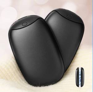 lot 102E image: 2 Rechargeable Magnetic Hand Warmers - Brand New B
