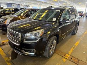 lot 1 image: 2015 GMC Acadia Denali AWD