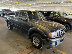 2010 Ford Ranger Sport