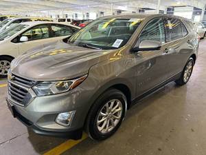 lot 8 image: 2019 Chevrolet Equinox LT AWD
