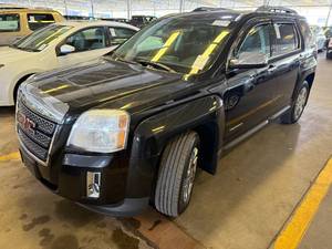 lot 10 image: 2013 GMC Terrain SLT2 AWD