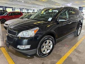 lot 17 image: 2012 Chevrolet Traverse LT AWD