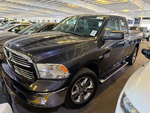 lot 7 image: 2015 Dodge Ram 1500 Big Horn 4x4