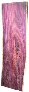 lot 013 image: Purple Heart from Argentina, sprayed with shellac 721.75 22 wide