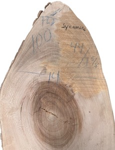 lot 050 image: Sycamore 441 58 (14, 15.25, 12.25)