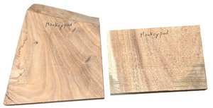 lot 057 image: Monkeypod X2