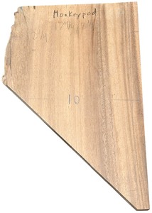 lot 058 image: Monkeypod 17.52.25 (12.25, 10)