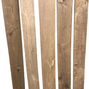 lot 065 image: Black Walnut X 5 pieces