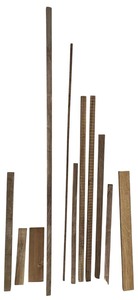 lot 069 image: Black Walnut X 11 pieces