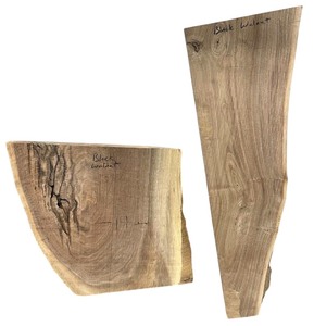 lot 070 image: Black Walnut X2 (132 14) (25 181 9)