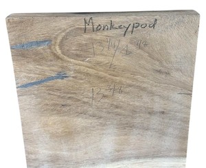 lot 092 image: Monkeypod 13.251 78 13 38 wide