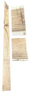 lot 098 image: Monkeypod X3 (20.251 X20) (551 38 X15) (13 581)