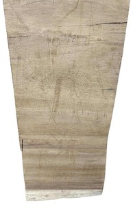 lot 101 image: Parota 391 38 (10 38, 10.5)
