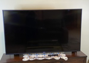 lot 12 image: Sony Bravia XBR-65X750D 65-inch LED TV