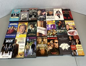 lot 374 image: Assorted VHS Movie and TV Tape Lot - 20 Titles Including Classics