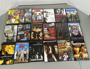 lot 380 image: Lot of 18 Assorted Movies on DVD - Featuring Classics & Award Winners