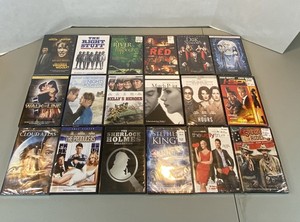 lot 395 image: Assorted Movie and TV DVDs Lot - 16 Titles