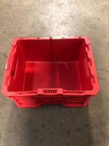 lot 4 image: Milwaukee Packout Tool Crate Customer Returns See Pictures