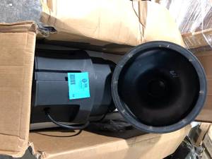 lot 64 image: JBL GSB12 12 In-Ground Landscape Subwoofer JBL-GSB12 customer return see pictures
