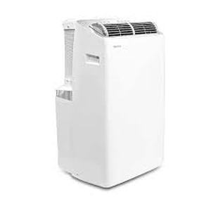 lot 5 image: Toshiba 14,000 BTU (12,000 BTU DOE) 115-Volt Inverter Wi-Fi Quiet Portable Air Conditioner wHeat up to 550 sq. ft. in White  Customer Returns See Pictures
