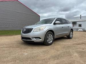 2013 Buick Enclave