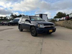 2007 Chevrolet Trailblazer LS Sport