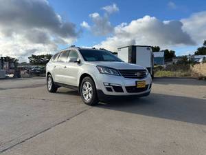 2014 Chevrolet Traverse LT