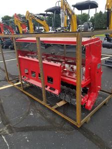 lot 15 image: 2025 GFG Industry No-Till Seed Drill Attachment