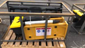lot 34 image: 2025 CFG Industrial SSHH680 Hydraulic Concrete