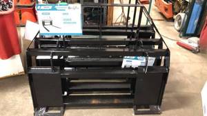 lot 40 image: CGF Industry SAII100 Pallet Fork Frame