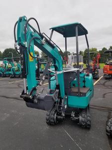 lot 54 image: 2025 CFG Industrial QK16R Compact Gasoline-Powered