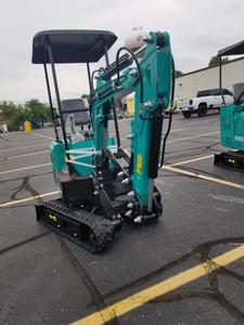 lot 57 image: 2025 CFG Industrial MH12R Compact & Lightweight Mini Excavator