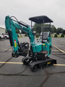 lot 59 image: 2025 CFG Industrial MH12R Compact & Lightweight