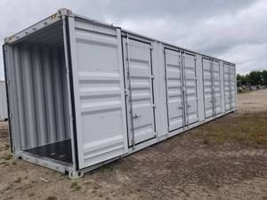lot 62 image: 2025 Multi Door SeaShipping Container
