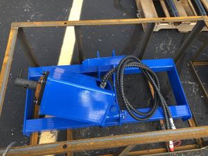 lot 31 image: 2025 CGF Industrial SSECAG-Y Hydraulic Auger