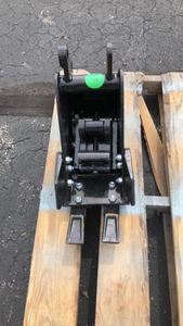 lot 19 image: Mini Excavator Narrow Trenching Bucket