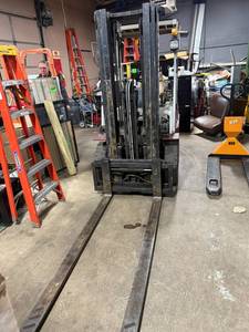 lot 96 image: Halla LF25 Industrial Forklift, Powered By LPG (Liquid Propane Gas) Engine