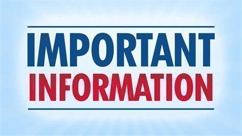 lot 0 image: IMPORTANT AUCTION INFORMATION.....Please Read Before Bidding. Thanks
