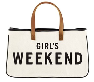 lot 215 image: Santa Barbara Design Studio Design Girls Weekend $47.55 Retail - Brand New