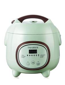 lot 220 image: Rice Cooker 6 Cup Cooker with 6 Modes and Timer Auto Warm Function 6L $56.99 Retail - Brand New