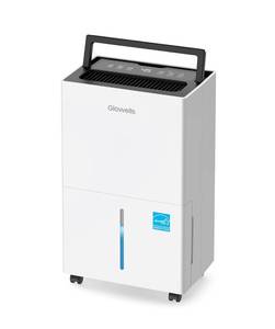 lot 270 image: Glowells 4500sqft Energy Star Dehumidifier $249.99 Retail - Brand New
