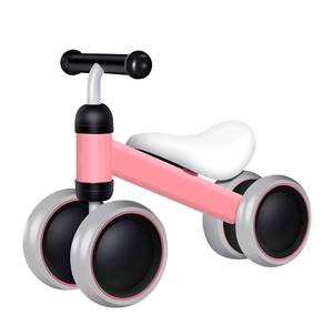 lot 273 image: Baby Balance Bike 10-24 Months Pink - Brand New