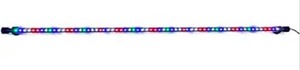 lot 281 image: Submersible Color Changing LED T4 Light Fixture for Aquariums $44.99 Retail - Brand New