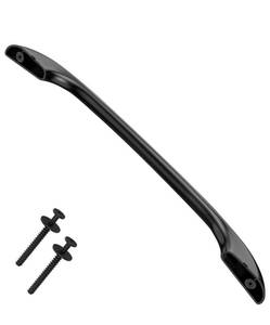 lot 299 image: Oven Door Replacement Handle Compatible with Kenmore Electrolux Frigidaire Electric Range Oven $42.99 Retail - Brand New