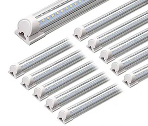lot 360 image: Barrina LED Shop Light 4ft 40W Daylight White 5000K $119.99 Retail - Brand New