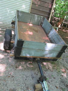 lot 3 image: Trailer