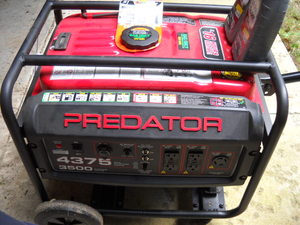 lot 10 image: Generator
