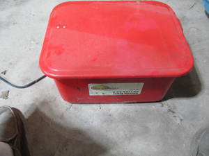 lot 13 image: Parts Washer