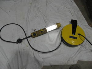 lot 68 image: Reel and Cord