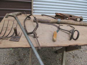 lot 77 image: Tool Heads and Accessories